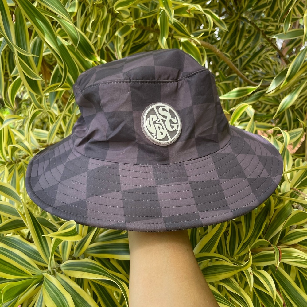 Sunward Bound + Salt Gypsy Surf Hat